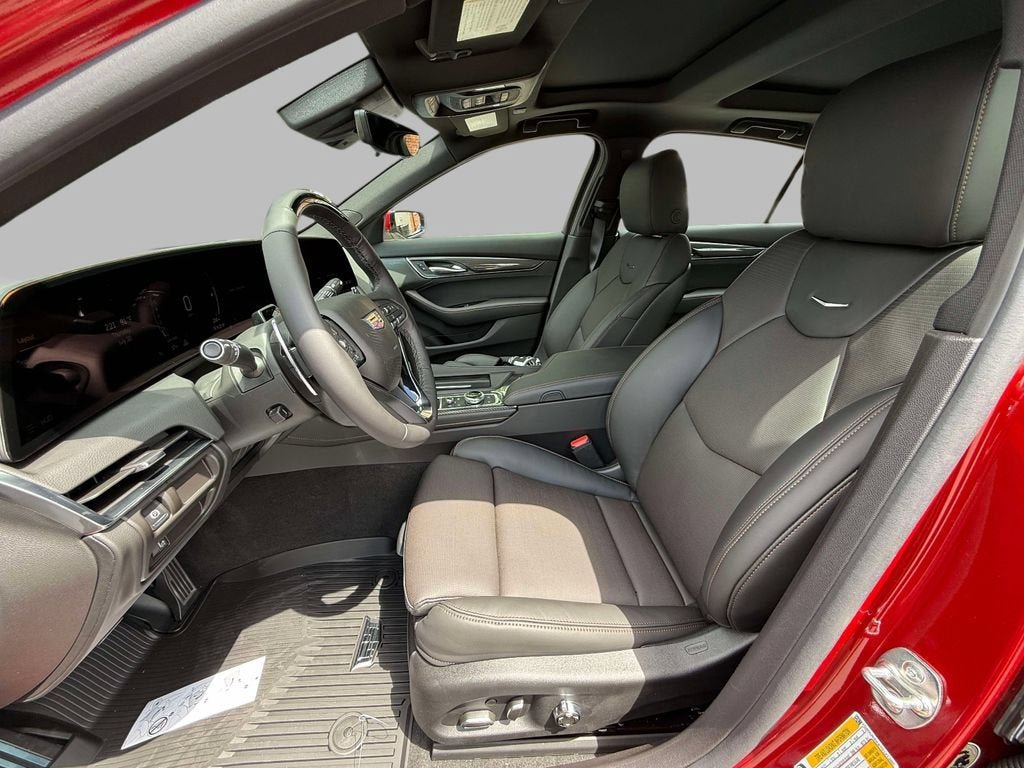 New 2026 Cadillac CT5 Sport w/ Technology Package AWD/4WD image 2