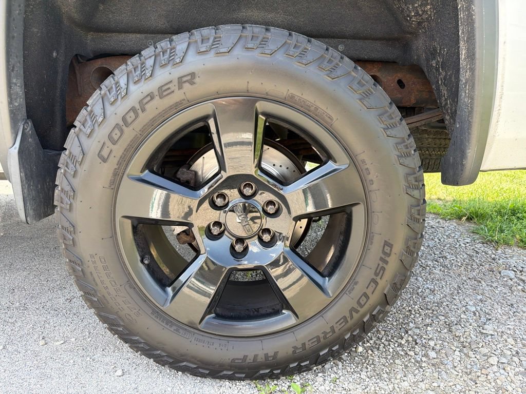 Used 2016 GMC Sierra 1500 4x4 Double Cab w/ Elevation Edition image 7