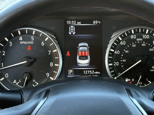 Used 2024 INFINITI Q50 Red Sport 400 RWD image 15