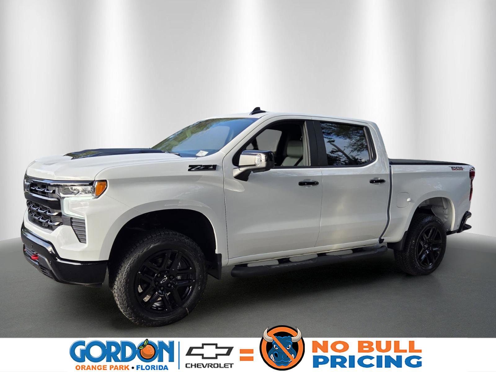 New 2026 Chevrolet Silverado 1500 LT Trail Boss