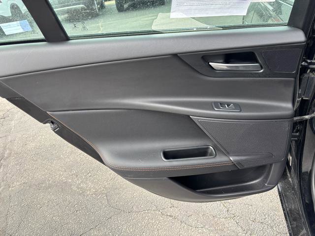 Used 2018 Jaguar XE Prestige image 12