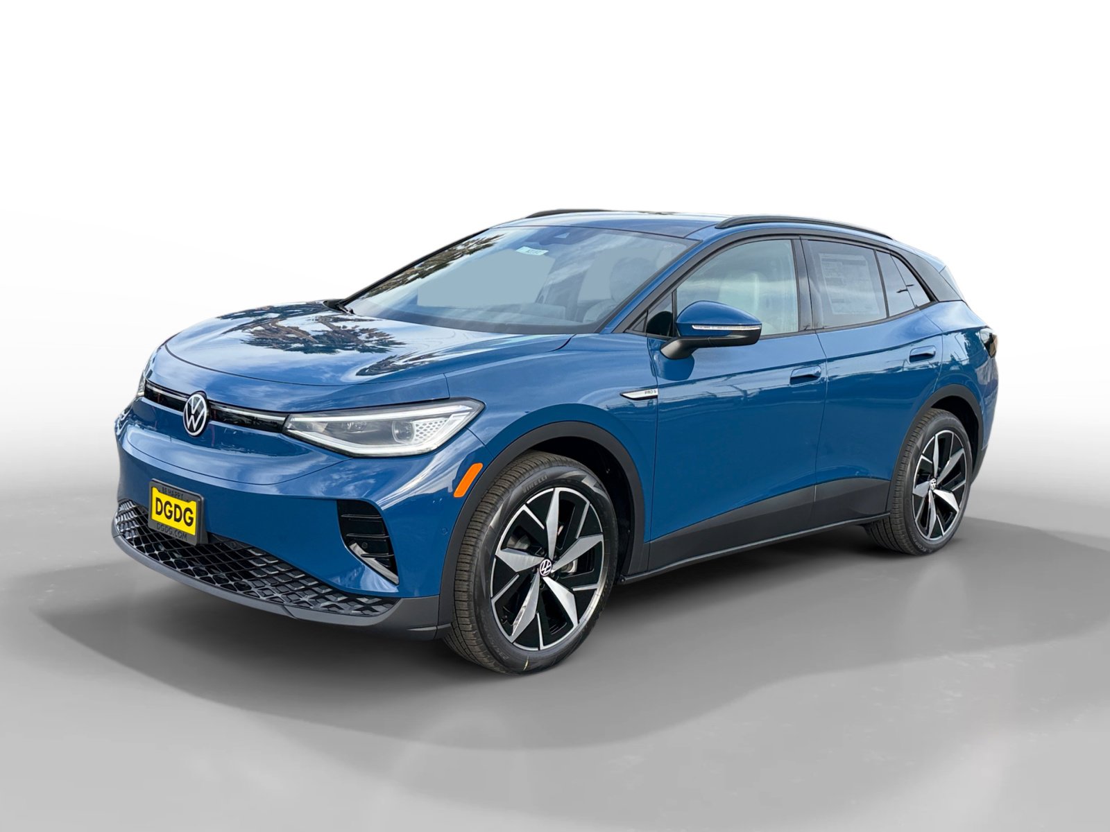 New 2026 Volkswagen ID.4 Pro S