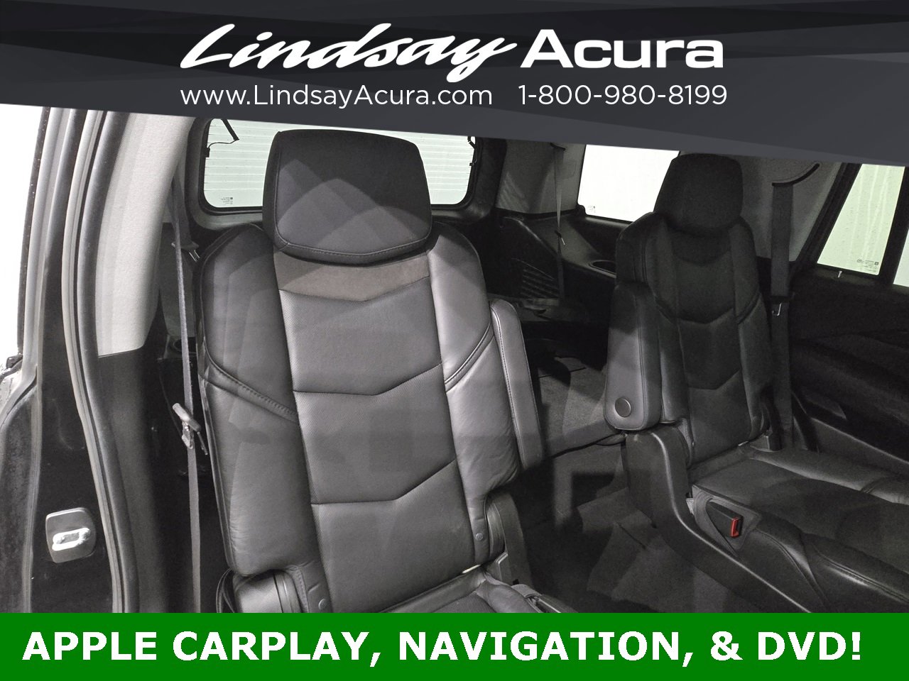 Used 2018 Cadillac Escalade Premium Luxury image 7