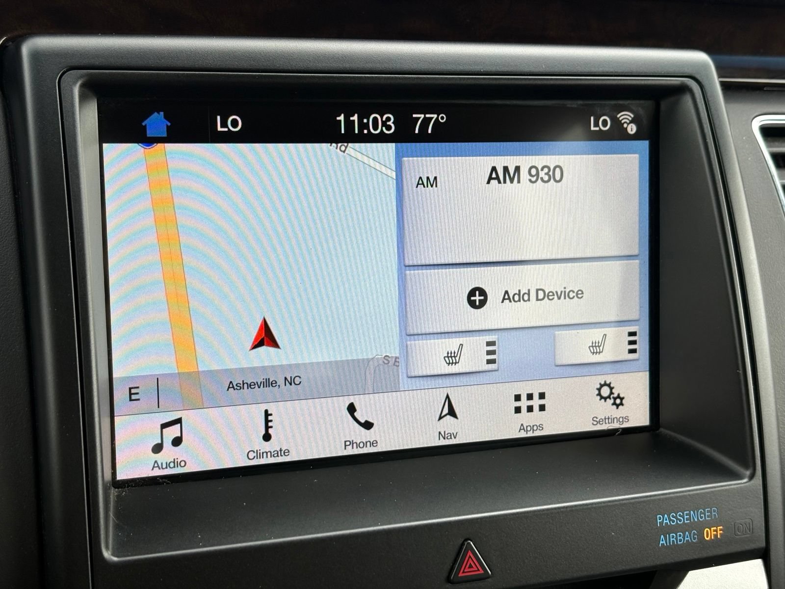 Used 2019 Ford Flex Limited FWD image 21