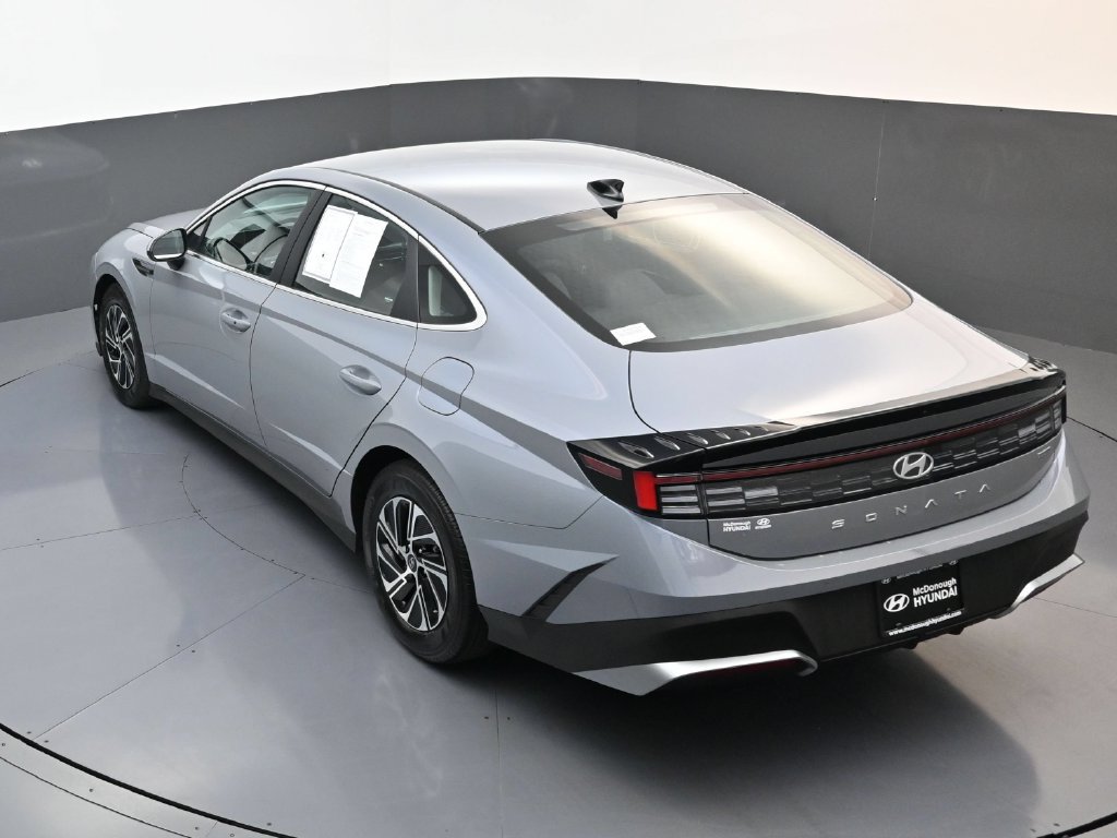 Certified 2026 Hyundai Sonata Blue FWD image 19