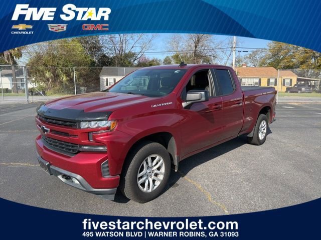 Used 2019 Chevrolet Silverado 1500 RST w/ All-Star Edition