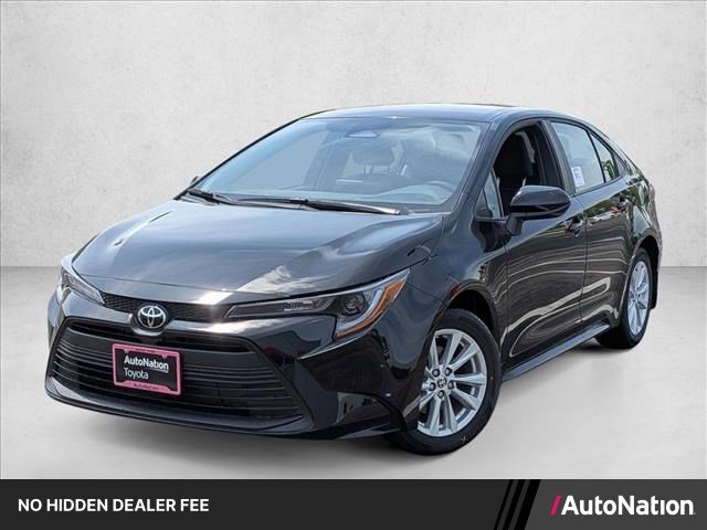 New 2026 Toyota Corolla LE w/ LE Premium Package FWD image 1