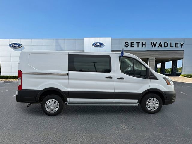 Certified 2024 Ford Transit 250 Low Roof w/ Exterior Upgrade Package image 8