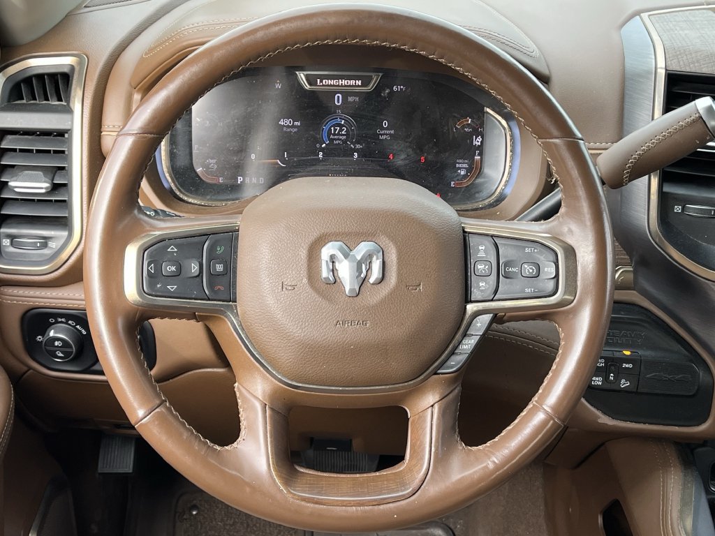 Used 2024 RAM 2500 Limited w/ Safety Group AWD/4WD image 11