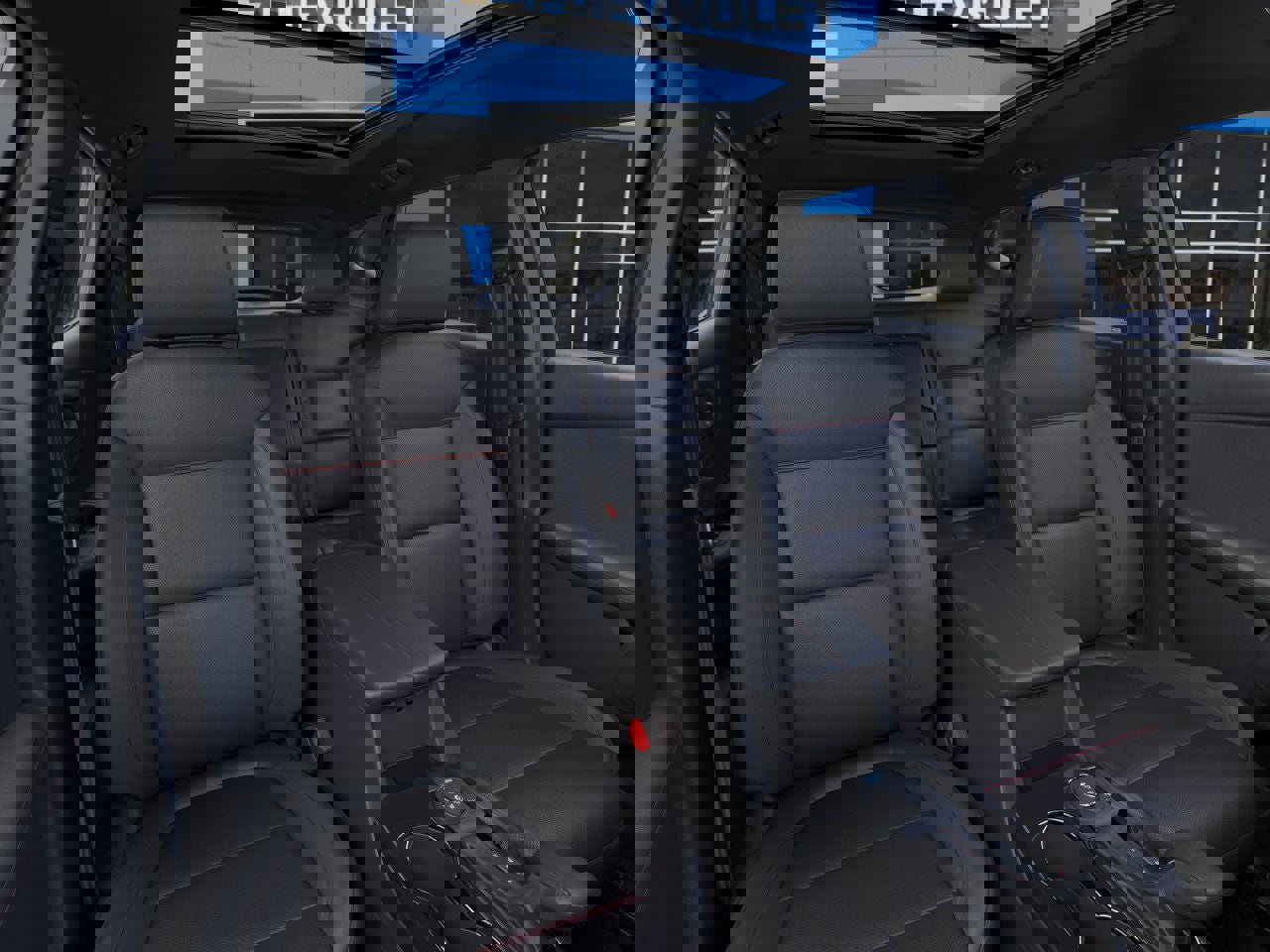 New 2026 Chevrolet Blazer RS w/ Driver Confidence II Package image 16