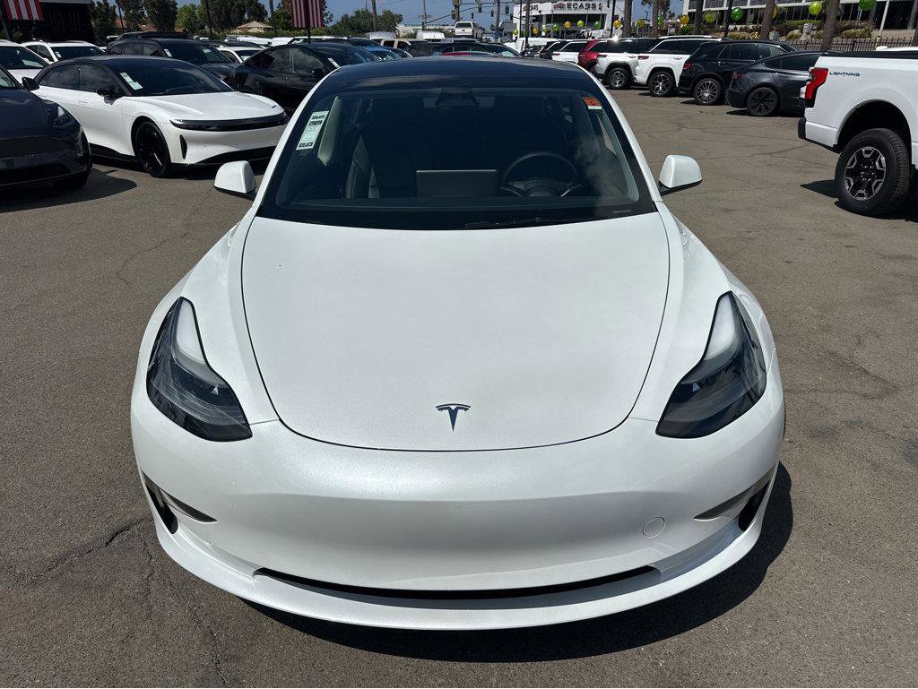 Used 2023 Tesla Model 3 Standard Range RWD image 2