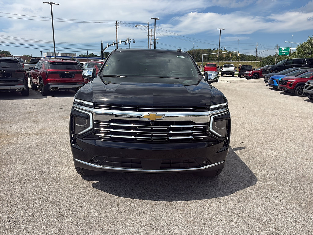 New 2026 Chevrolet Tahoe Premier AWD/4WD image 8