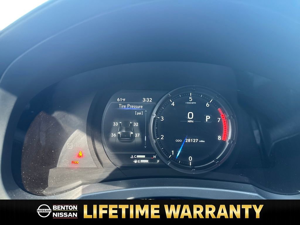 Used 2023 Lexus IS 350 F Sport w/ Handling Package image 14