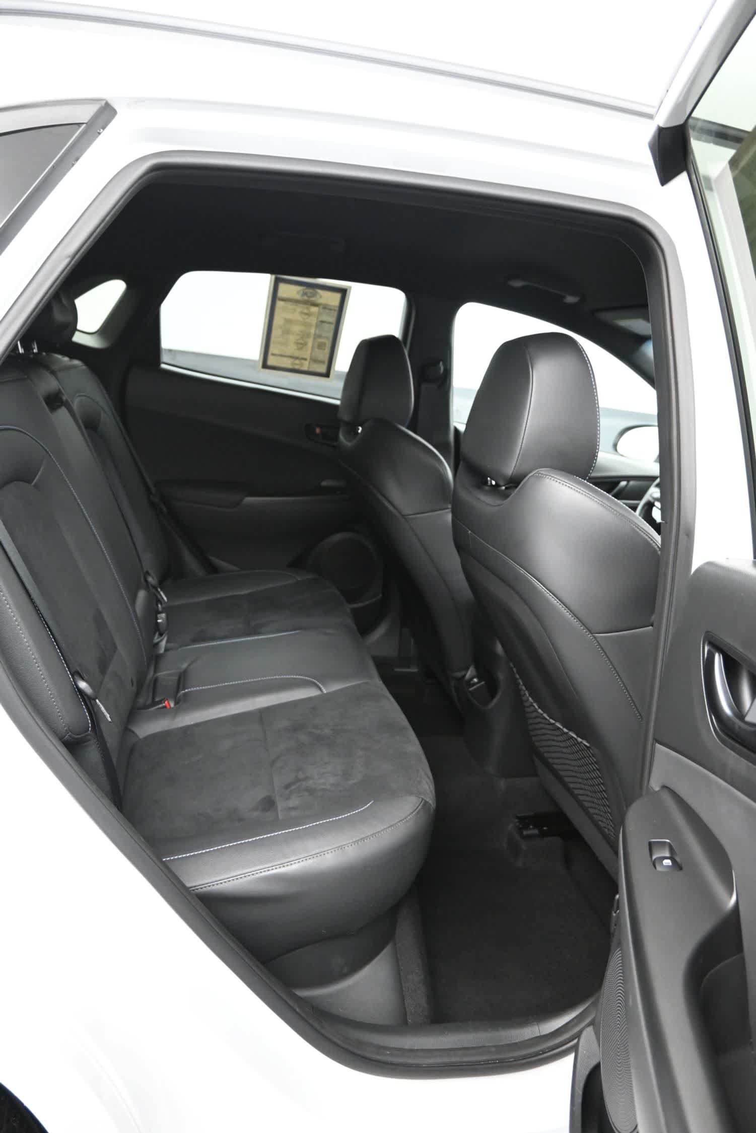 Used 2022 Hyundai Kona N FWD image 12