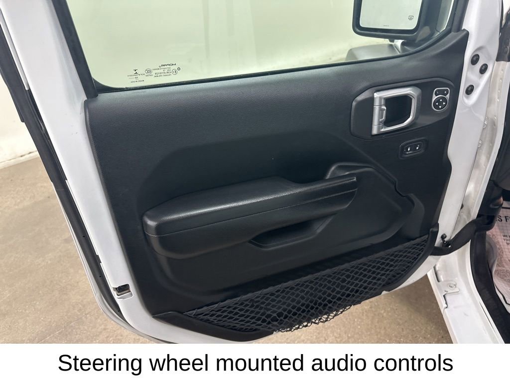 Used 2020 Jeep Gladiator Sport w/ Quick Order Package 24S AWD/4WD image 33