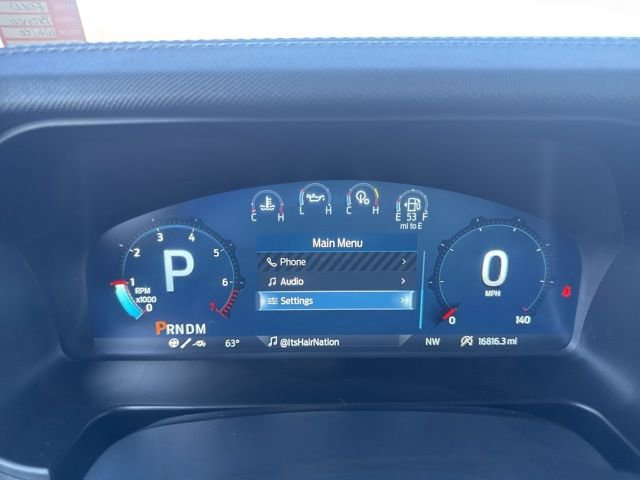 Used 2022 Ford Bronco Raptor image 16