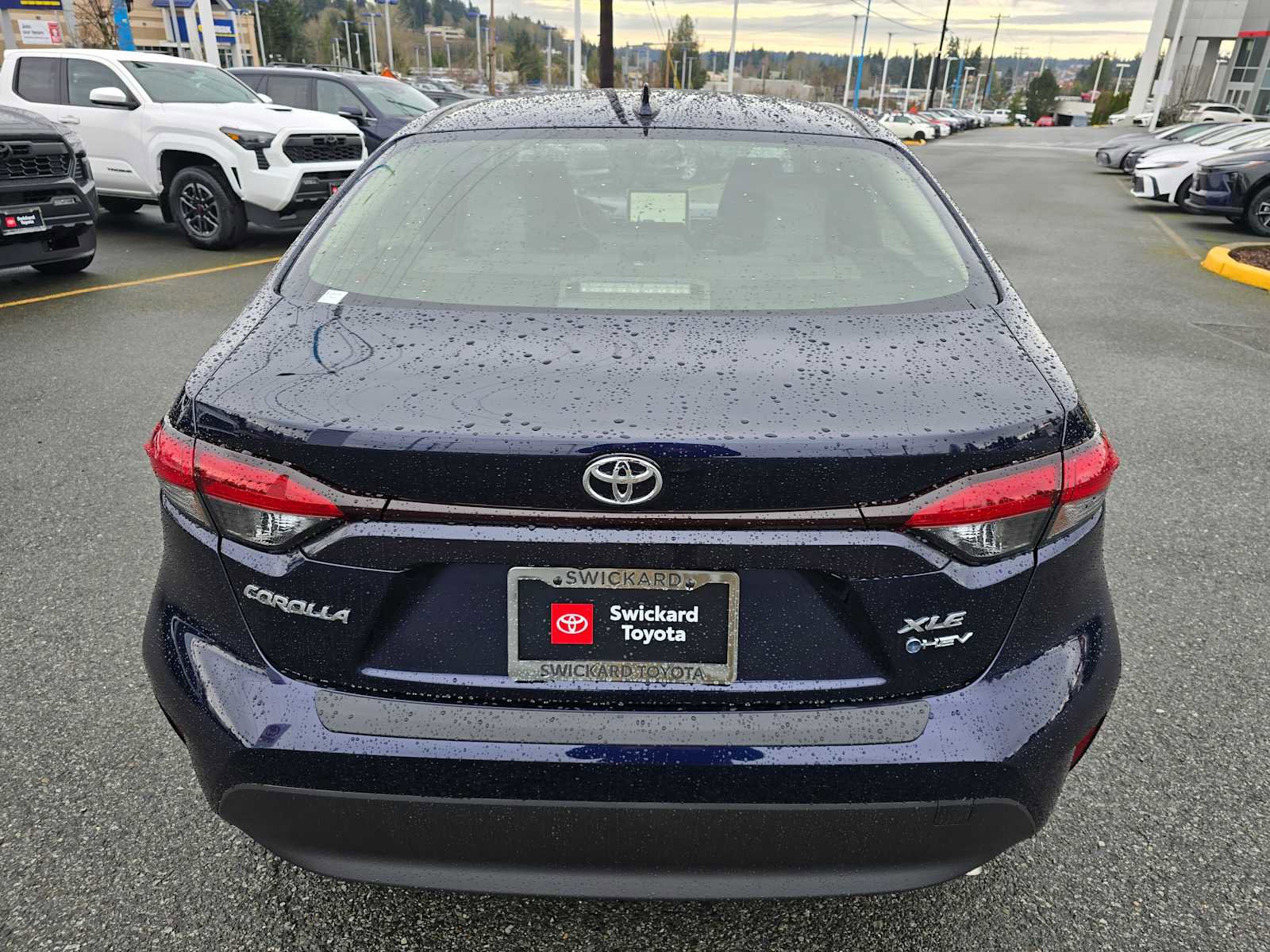 New 2026 Toyota Corolla XLE image 13
