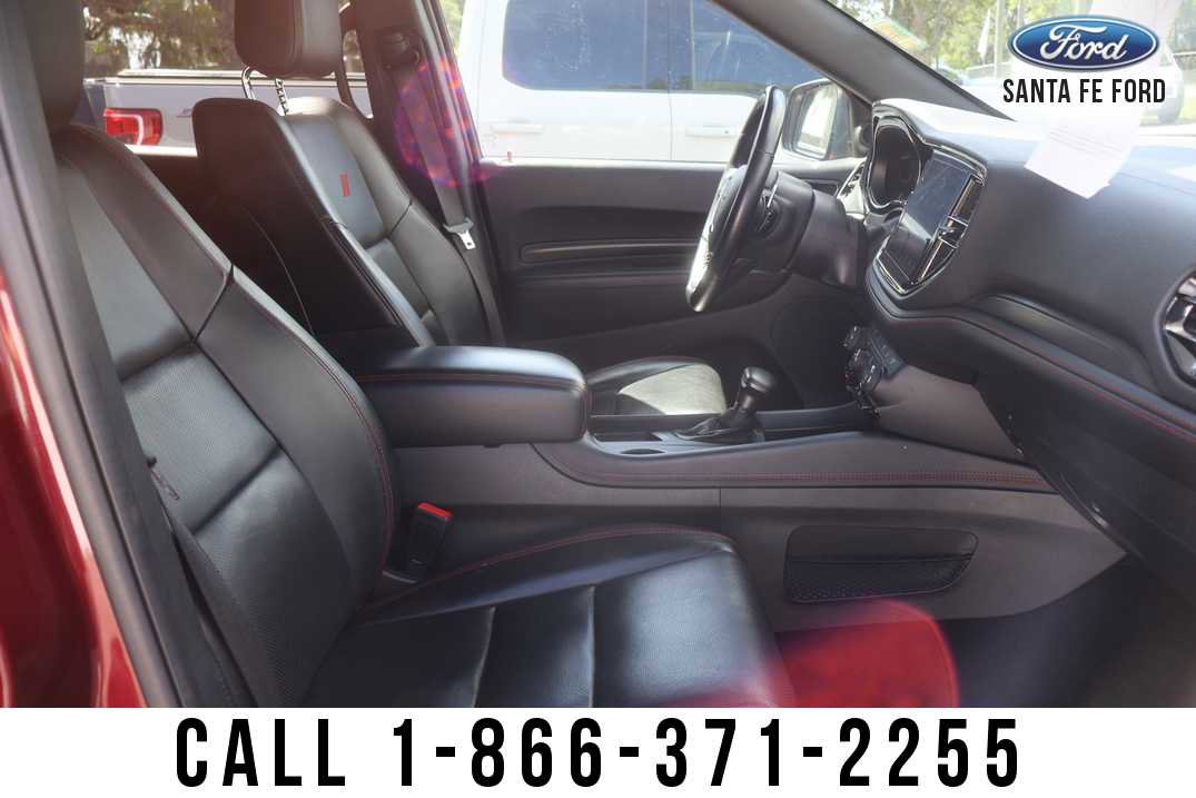 Used 2024 Dodge Durango GT AWD/4WD image 28