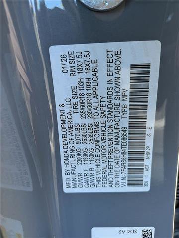 New 2026 Honda CR-V Sport-L image 17