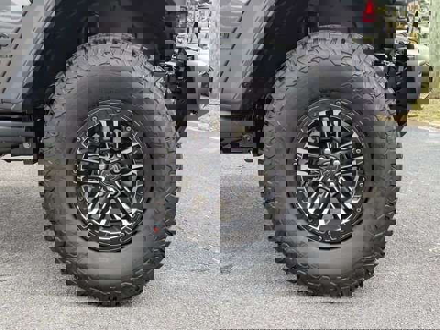 New 2026 Jeep Wrangler Unlimited Sport image 4