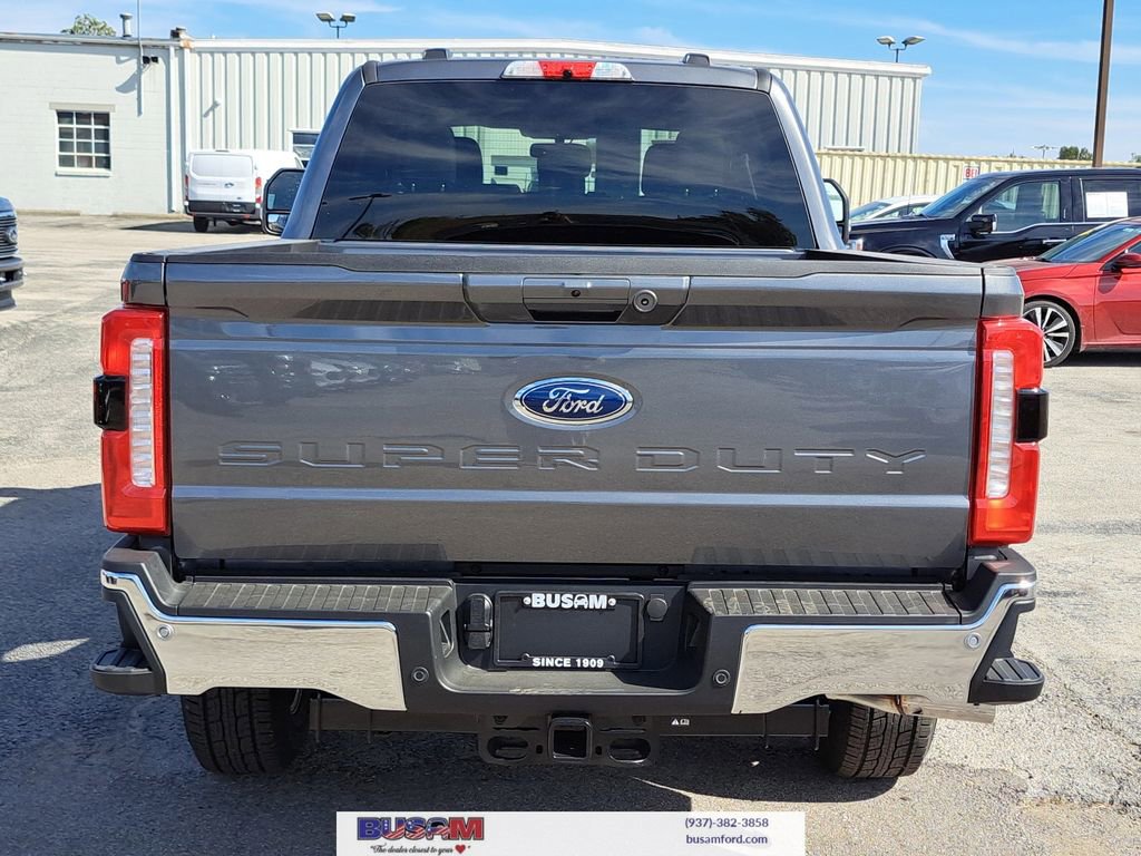 New 2026 Ford F350 XLT image 24