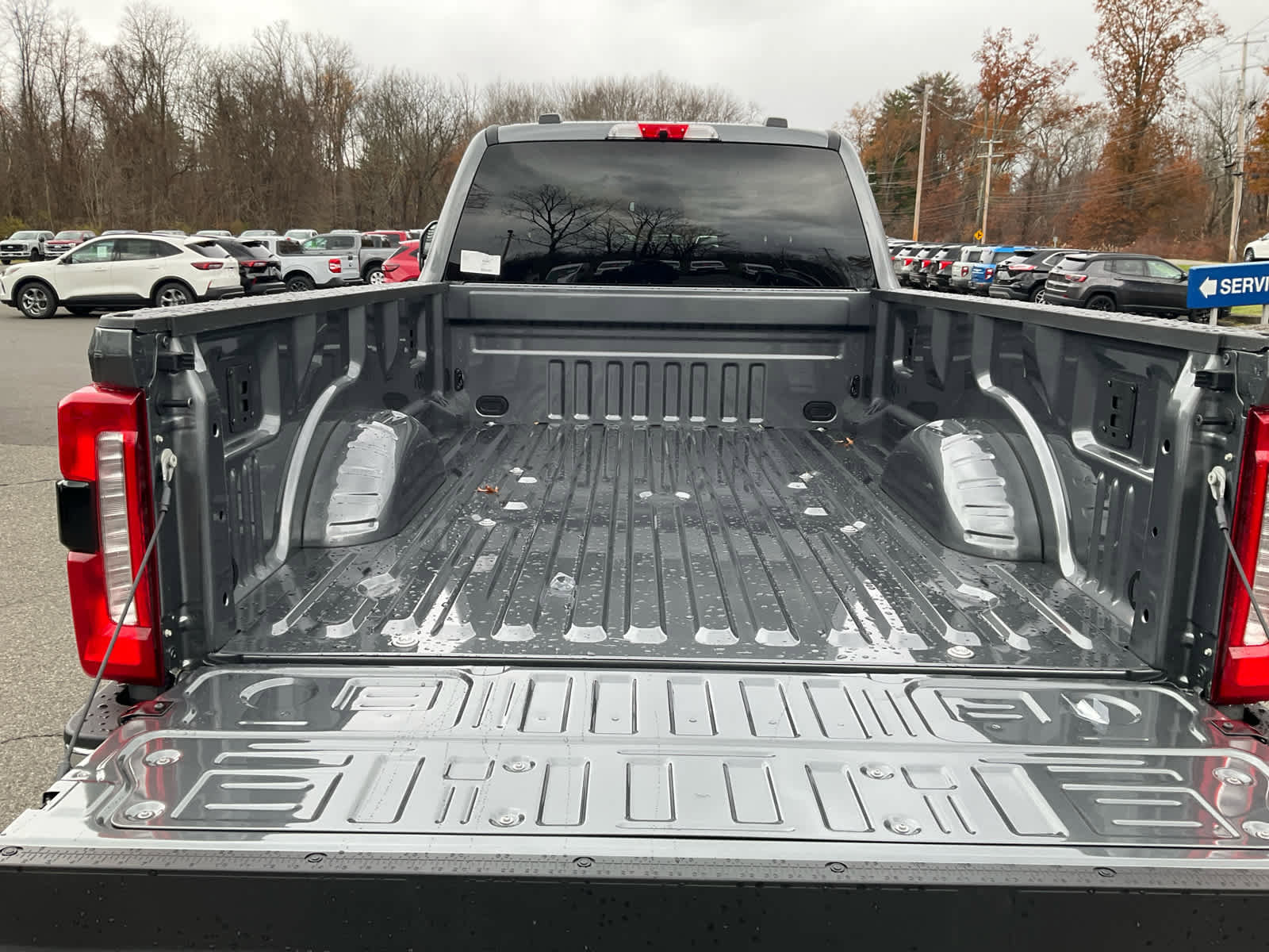 New 2026 Ford F250 Lariat image 17