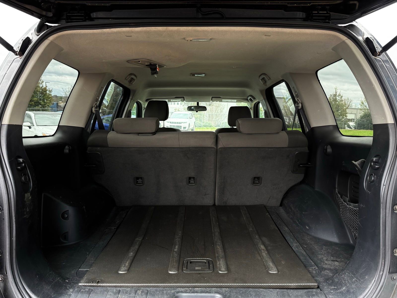 Used 2011 Nissan Xterra X AWD/4WD image 39