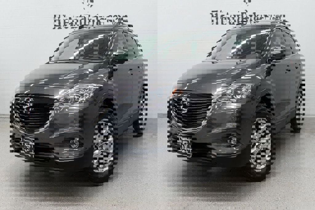 Used 2014 MAZDA CX-9 Touring w/ Touring Technology Package AWD/4WD image 47