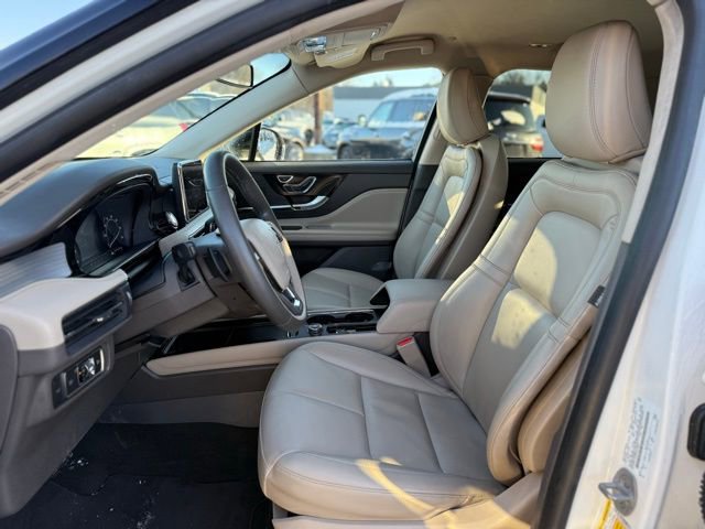 Used 2022 Lincoln Corsair FWD video 2