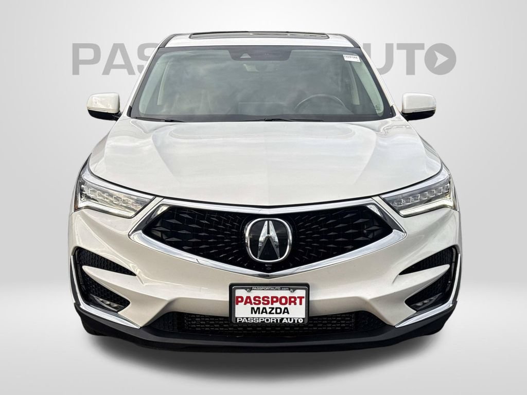 Used 2021 Acura RDX w/ Advance Package AWD/4WD image 7