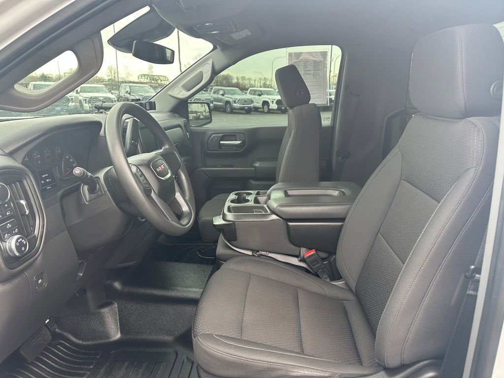 Used 2023 GMC Sierra 1500 Pro w/ Pro Value Package AWD/4WD image 13