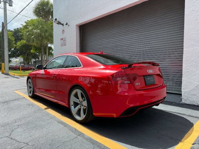 Used 2013 Audi RS 5 Coupe AWD/4WD image 4