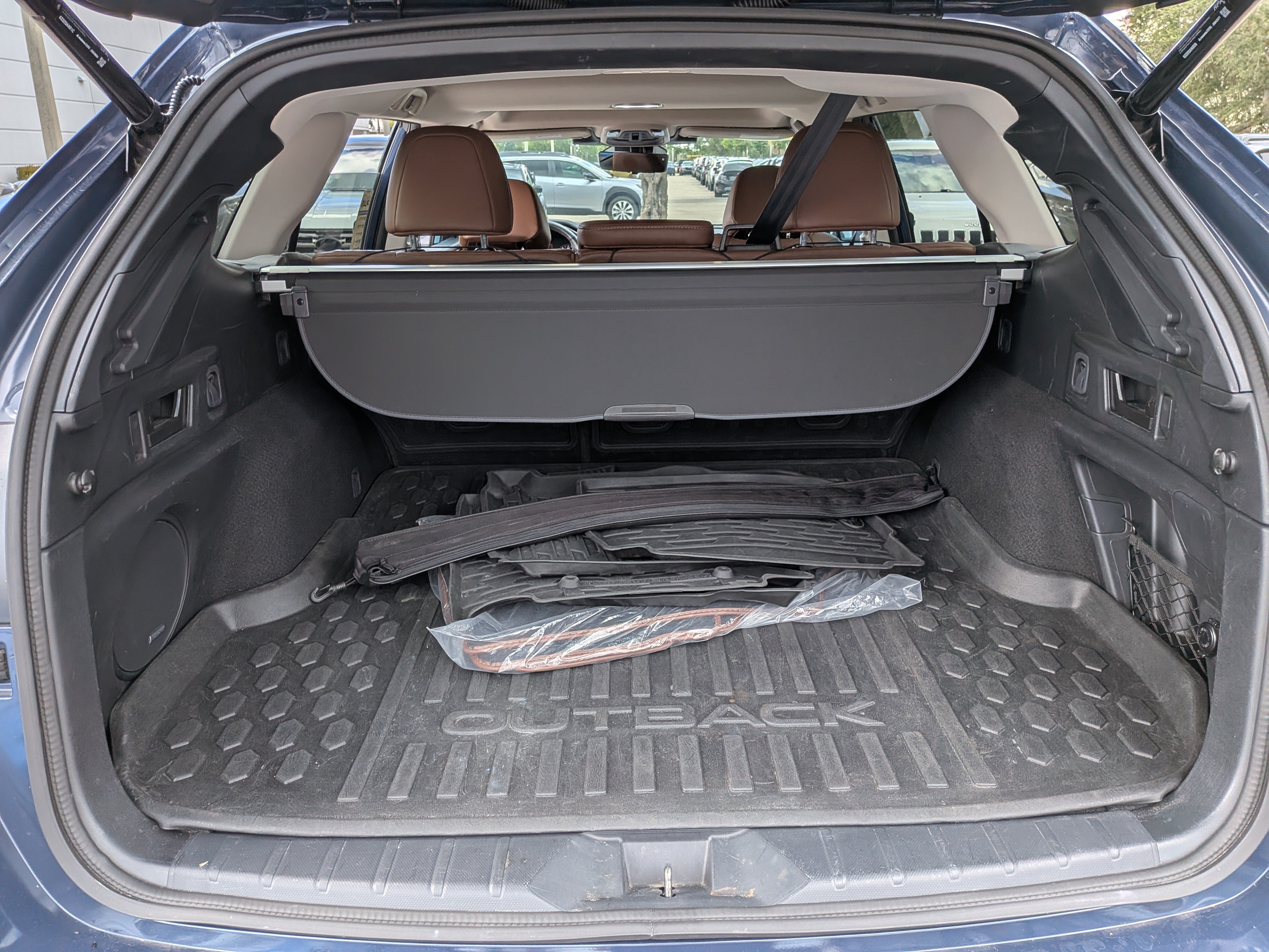 Certified 2024 Subaru Outback Touring XT AWD/4WD image 13