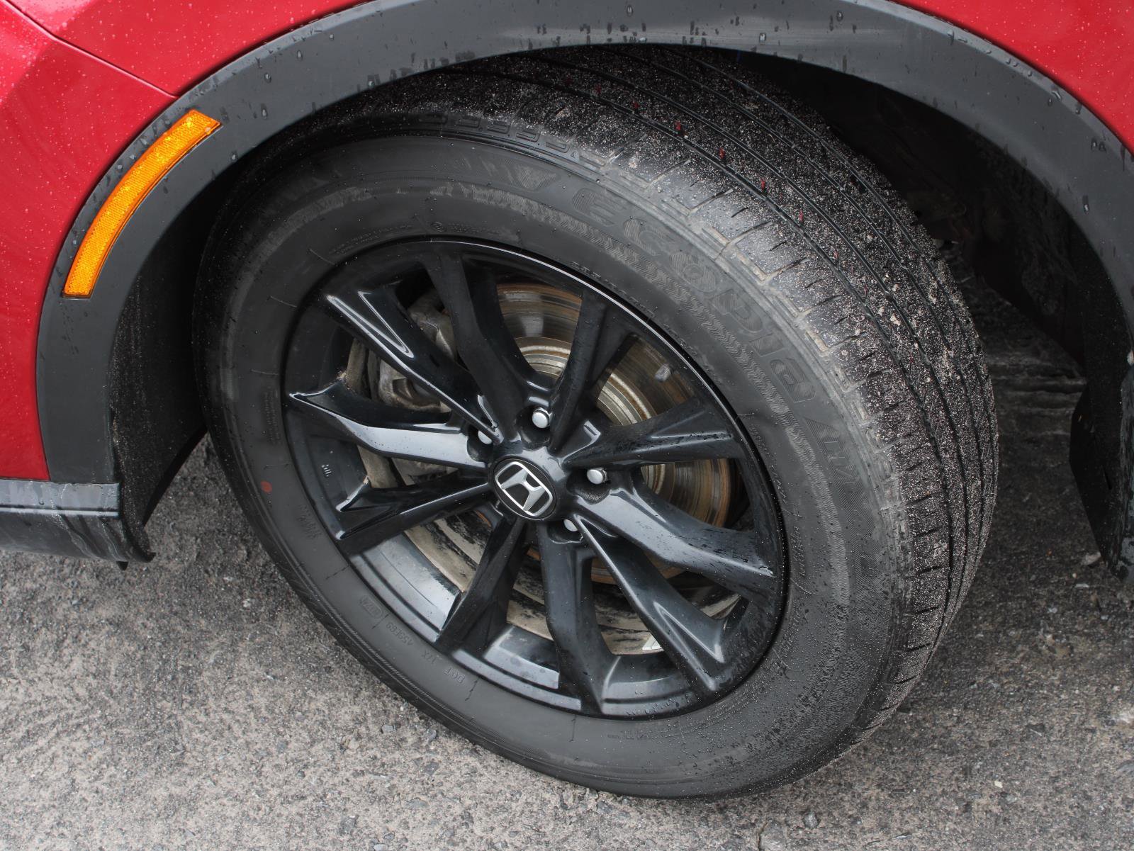 Certified 2025 Honda CR-V Sport image 16