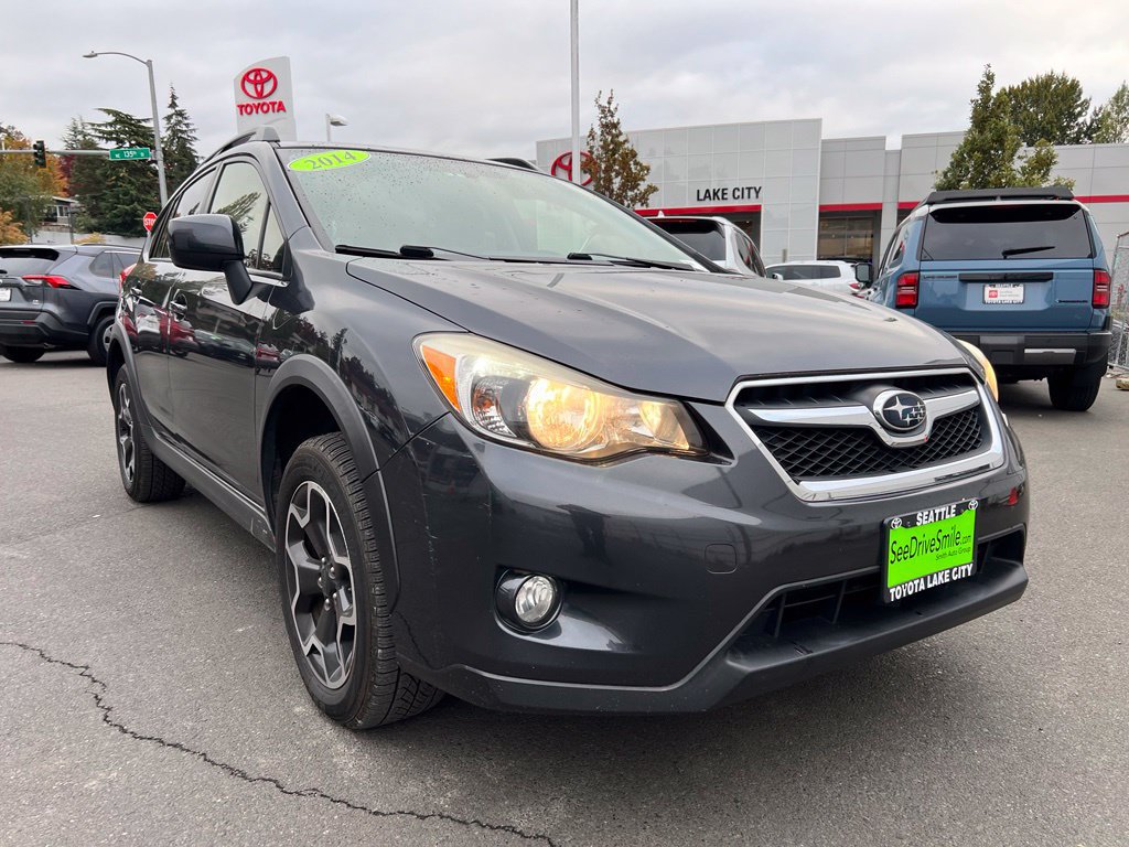 Used 2014 Subaru Crosstrek 2.0i Premium
