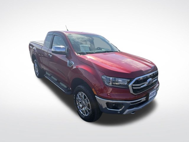 Used 2021 Ford Ranger Lariat w/ Equipment Group 501A High AWD/4WD image 8