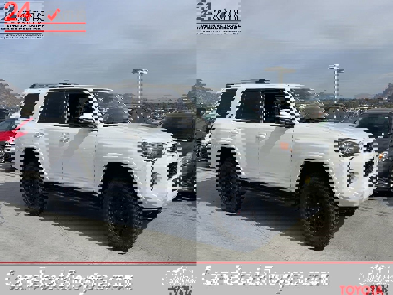 Used 2020 Toyota 4Runner SR5 Premium