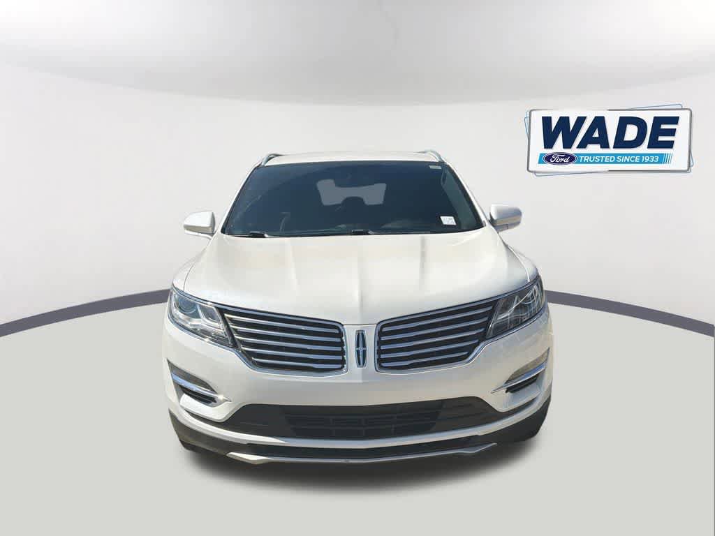 Used 2017 Lincoln MKC Premiere video 2