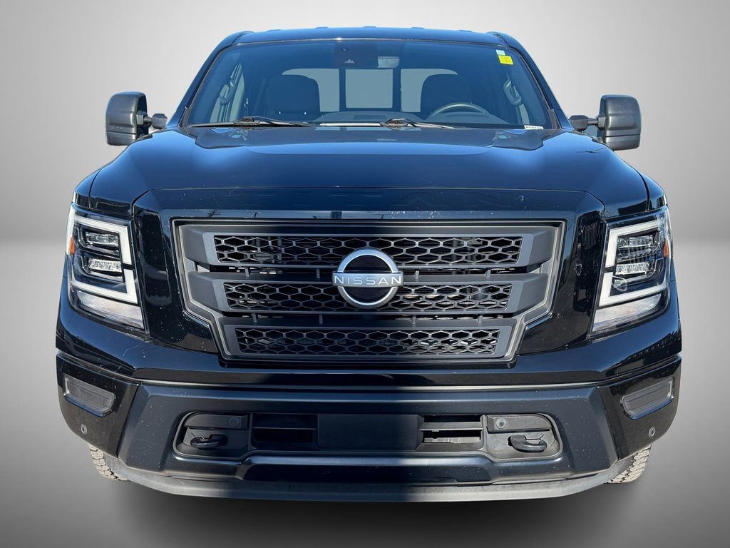 Used 2023 Nissan Titan SV w/ SV Convenience Package image 10
