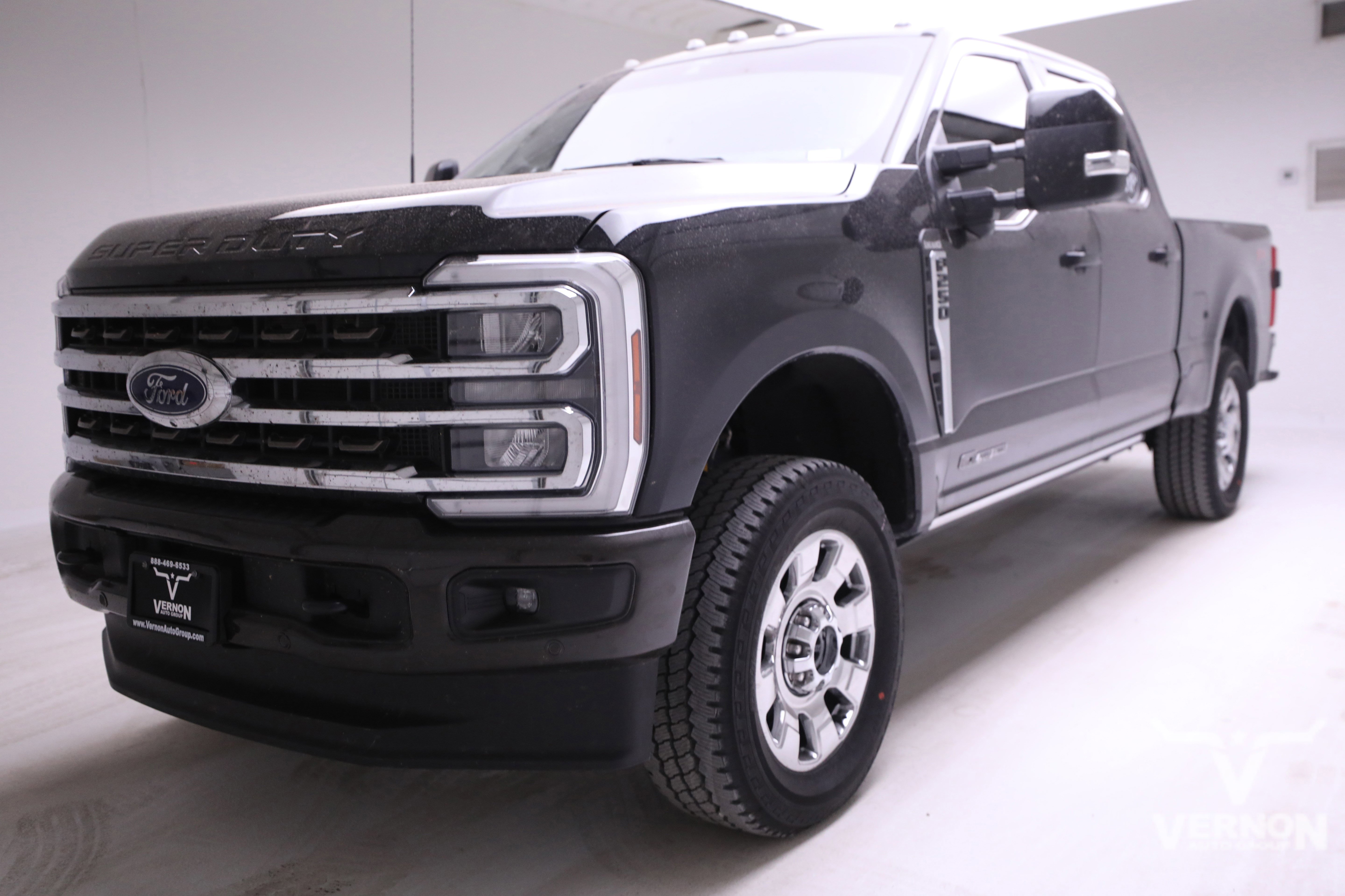 Used 2024 Ford F250 King Ranch w/ FX4 Off-Road Package image 1