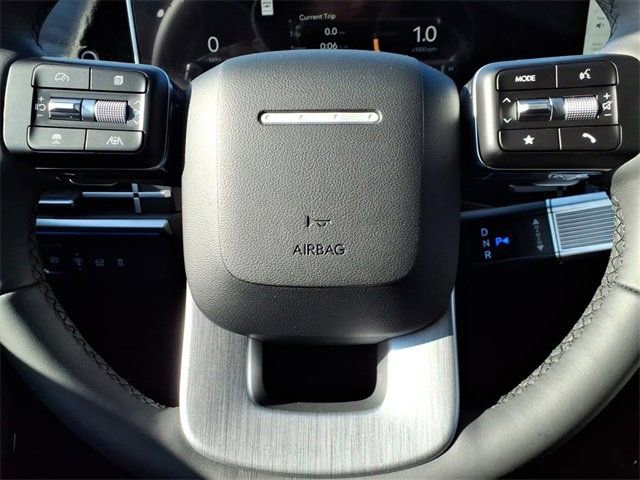 New 2026 Hyundai Santa Fe Limited image 15
