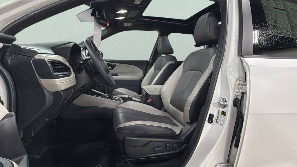 Certified 2025 Subaru Forester Limited w/ Popular Package #2 image 15