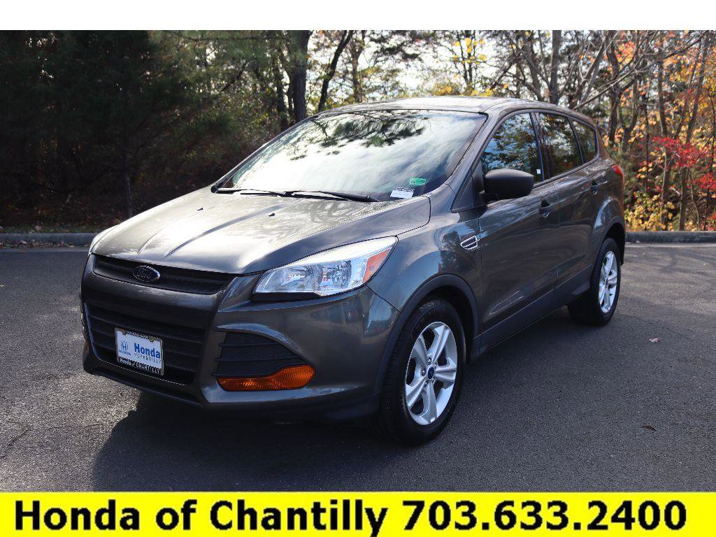 Used 2015 Ford Escape S image 3