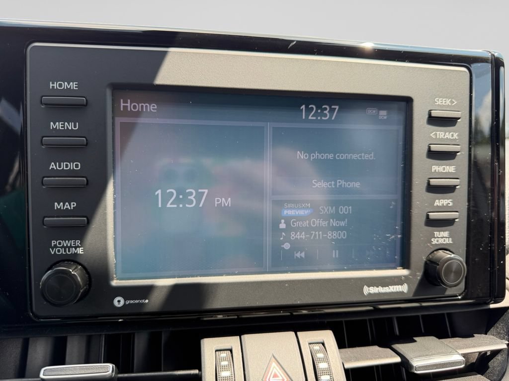 Used 2022 Toyota RAV4 XLE Premium AWD/4WD image 21