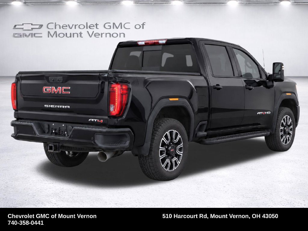 Used 2022 GMC Sierra 2500 AT4 w/ AT4 Premium Plus Package AWD/4WD image 37