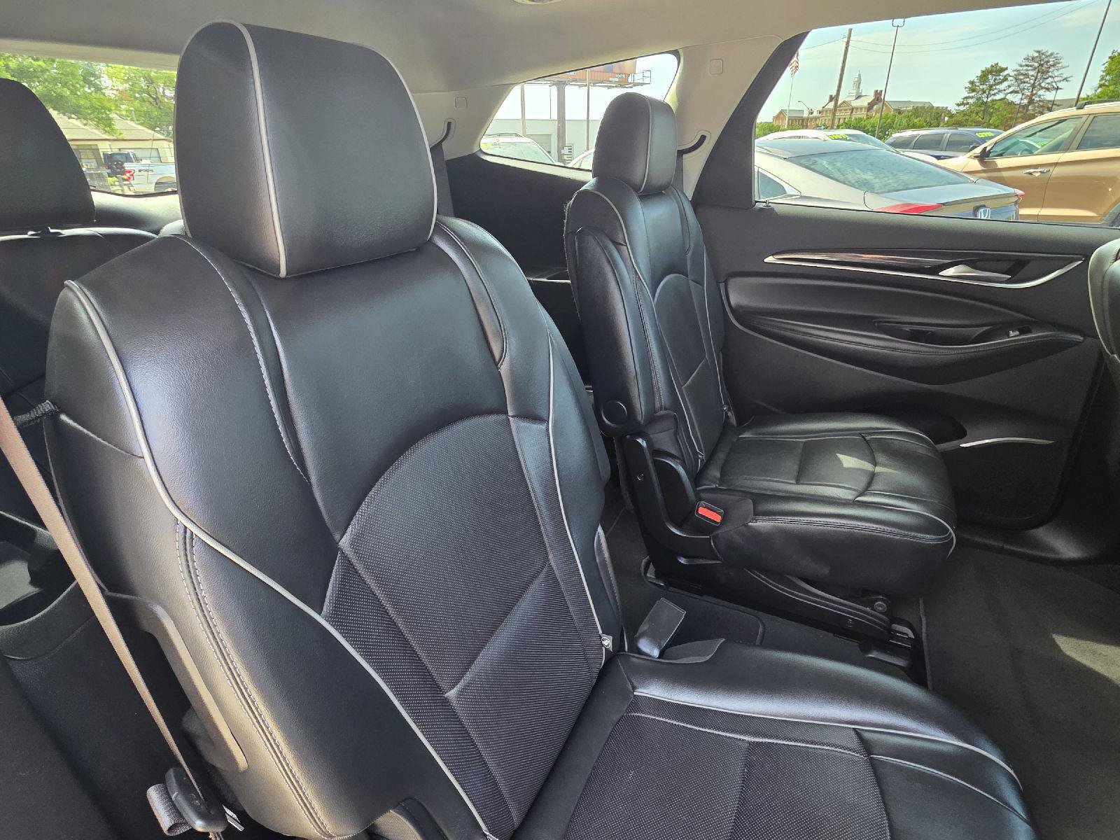 Used 2020 Buick Enclave Avenir w/ Avenir Technology Package FWD image 36