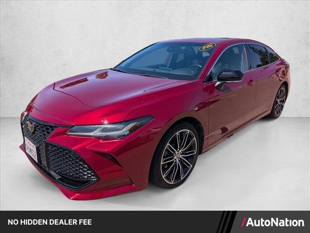 Used 2021 Toyota Avalon Touring w/ Advanced Safety Package FWD video 1