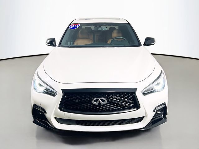 Used 2023 INFINITI Q50 Sensory w/ Cargo Package image 3