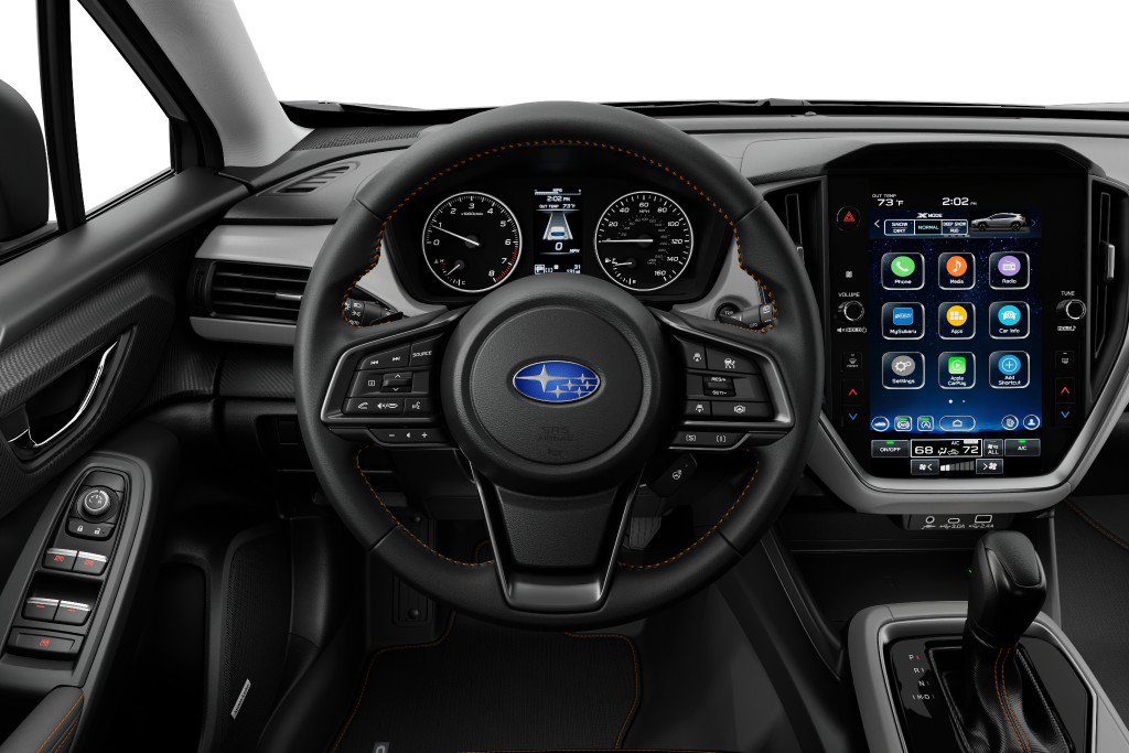 New 2026 Subaru Crosstrek 2.5i Limited AWD/4WD image 22