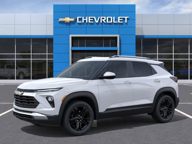 New 2026 Chevrolet TrailBlazer LT image 2